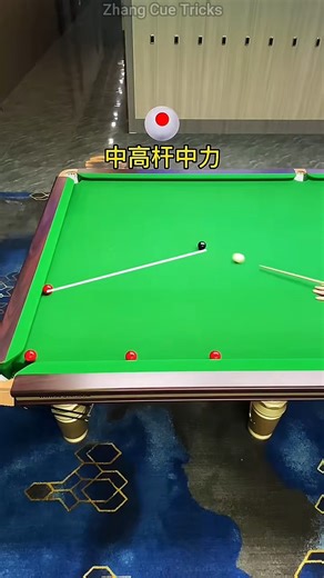 Become the master of cue ball control #reels #billiards #snooker #pool #trickshot #billiardschallenge #8ball #9ball #8ballpool #billiardsclub #billiardspool | Zhang Cue Tricks