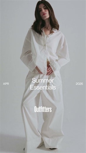Summer Essentials