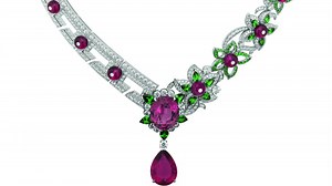 Gucci’s High Jewelry Collection Celebrates Italian Gardens