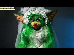 NECA Gremlins Ultimate Wedding Greta Con Exclusive 2022