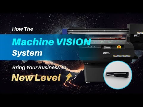 How machine vision system bring business to new level I Vision Positioning l AI Camera Visual