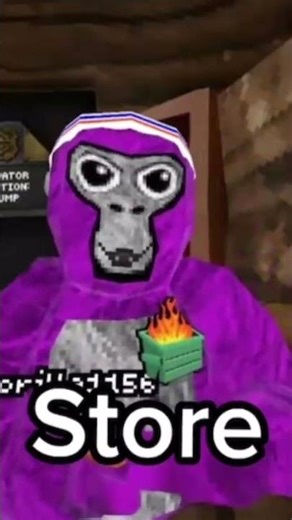 Best way to play gtag on pc #gorillatag #gorillatagquest #vr #shorts