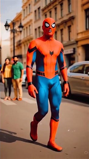 Spider man life lessons part 2 #aianimation #ai #aistories #aigenerated #viralshorts