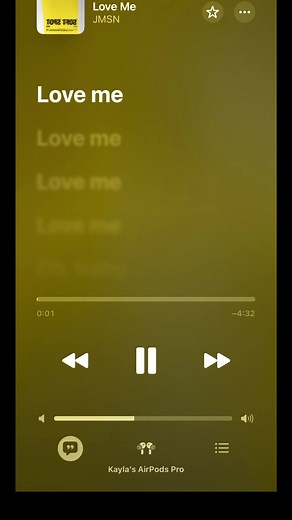 Exploring JMSN's 'Love Me' Lyrics