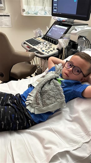 Come with us to Roman‘s doctors appointments. | Defying Odds: Roman's Journey