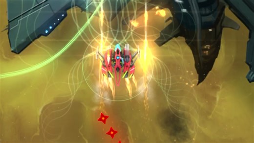 phoenix 2免费解锁（试玩）高级飞机效果