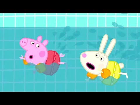 Peppa Pig en Español Episodios completos | ¡A Nadar! 💦Pepa la cerdita