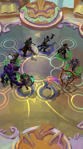 TFT’s biggest set has a lot of Unlockable champs to keep track of, but never fear—the Lorefinder is here! Learn how you can earn rewards by collecting every Unlockable in-game 🗝️ Start lorefindin’ when Lore & Legends launches on Dec 3. | Teamfight Tactics