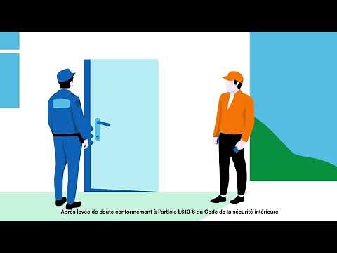 Orange Maison Protégée - Alarme et intervention