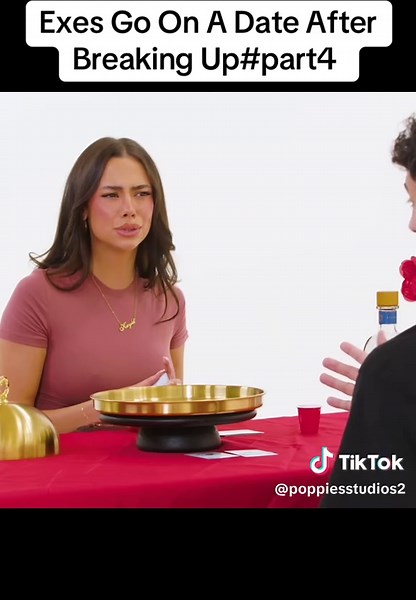 Exes Reconnect: Their Date After Breaking Up