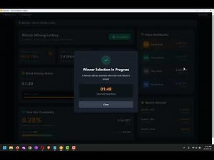 Your PC is a Bitcoin Lottery Ticket Here's the Windows App That Does It