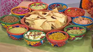 Take a dip into the tasty world of salsa with these recipes