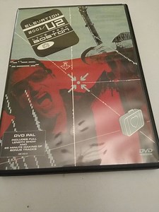 U2 - Elevation 2001: U2 Live From Boston