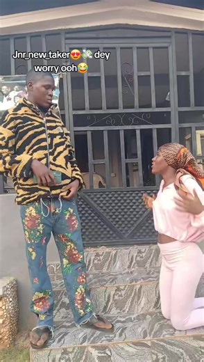 Jnr New Taker's Hilarious Comedy Moments