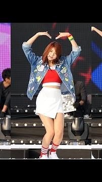 [161022] 아이오아이 I.O.I (임나영) - PICK ME 픽미 리허설 (킨텍스 청소년 음악회) 직캠/Fancam by PIERCE