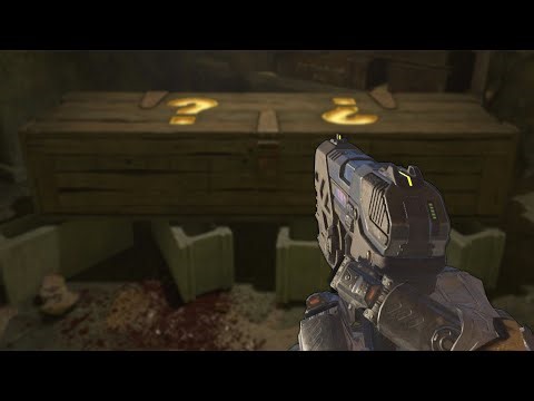 One Box Challenge in Black ops 3...