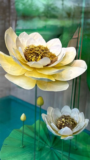 Anthropologie on Instagram: "In bloom at a store near you: our spring window displays 🪷 Stop by and see it for yourself!"