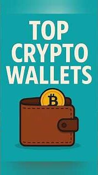 Top Crypto Wallets 2025! Best Multi-Chain Wallets Explained #cryptocurrency #wallet #cryptocurrency