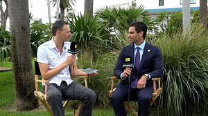 2K views · 6 comments | Can Miami become the Monaco of America in 2019? Motorsport Network's Editor-in-Chief Charles Bradley speaks with Miami's Mayor Francis Suarez outside City Hall about the plans for the 2019 Miami Grand Prix. | Motorsport.com | Facebook