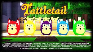 TATTLETAIL IS COMING TO YOU!! | ItsFunneh