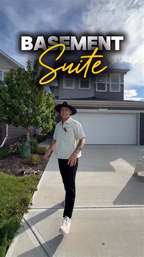5.6K views · 17 reactions | Here’s the pros and cons of owning a basement suite!  Would you want a basement suite? 樂 Looking for a new build home in Calgary? Reach out to @sterlinghomesyyc  #basementsuite #albertarealestate #albertarealestate | Tyler Hassman | Facebook