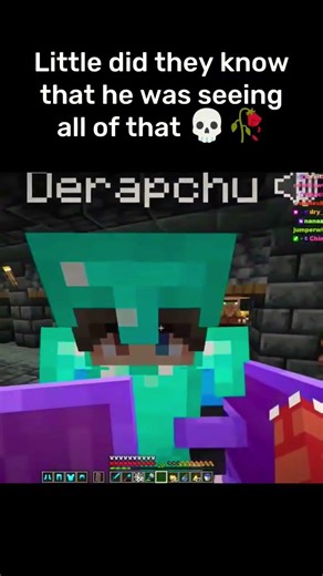 Terrain was thinking he was dreaming 💔🥀 Minecraft Lifesteal Smp #shorts #memes