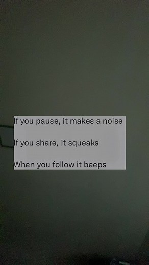 Interactive Text Animations with Sounds