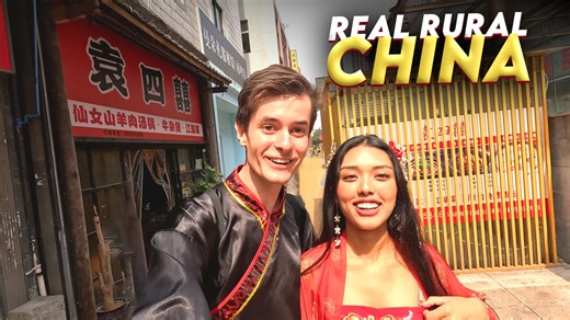 Exploring Real Rural China That Challenges Everything You Thought