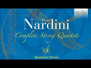 Nardini: Complete String Quartets