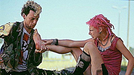 Chaos (2006) Cały film PL