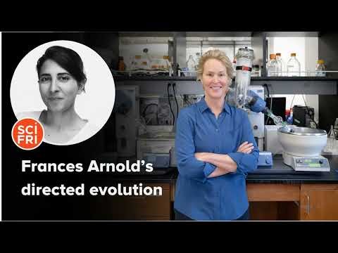 The Evolution Of An Enzyme Engineer Who Changed Chemistry