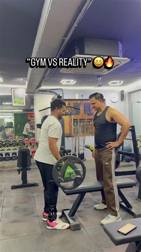 Gym Vs Reality #funny #comedy ‪@fitlolz‬