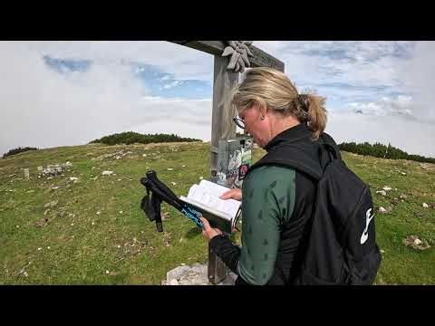 Lawinenstein Hike from Haus Alpin | Alpine Ascent in Austria