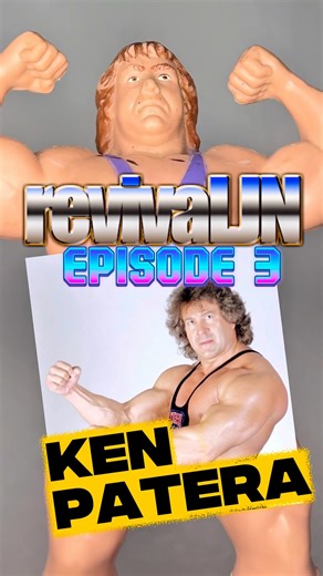 revivaLJN: Ken Patera #toys #painting #toyrestoration