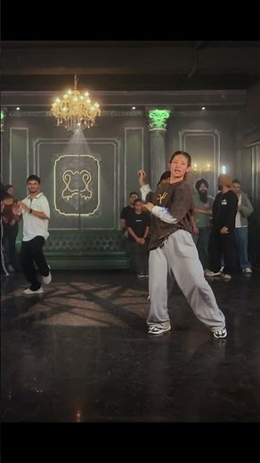 ART OF WAR | RAF-SAPERRA | Learn Bhangra Dance Choreography Video | Kings United India | Group 1