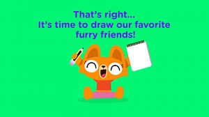 Kids love pets. They also love arts and crafts. So what happens when you mix the two? We’re not sure yet. But we can’t wait to see after your little artists try these new Crafts by Lingokids drawing tutorials! Head over to our YouTube channel and check out our dog and cat tutorials! Be sure to share your child’s finished masterpiece with us so we can see how they make out 👉 https://bit.ly/Lingokids-Activities | Lingokids