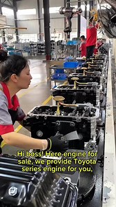 86K views · 901 reactions | boss engine for sale we provide Toyota series engine for you like 4Y 2TR 1ZR 2ZR 1AZ 2AZ 3L 5L with best quality and lowest price if you need please contact me Brand | alanyangauto | Facebook