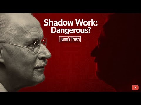The Dark Truth of Shadow Work Why Jung's Path Was Dangerous—and How to Traverse It Safely