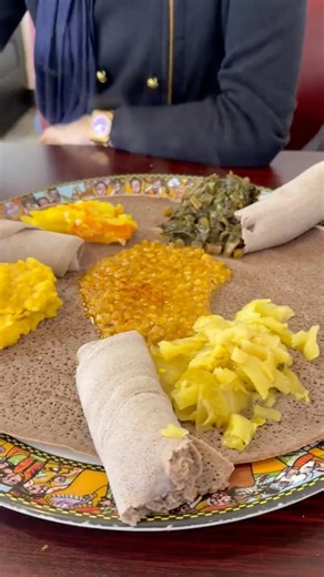 Injera Bread