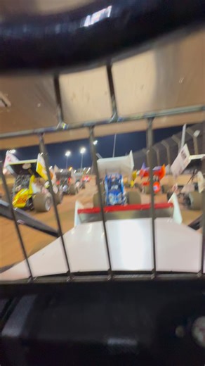 POV: 4 wide @thedirttrackatcharlotte | Ryan Timms