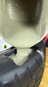 Tire On Wheels! | Creative Ideas