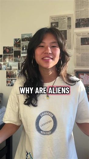 Are Aliens Stretching Our Sense of Humor?