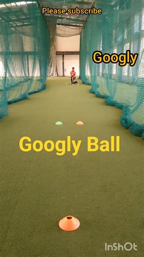 Leg Spin bowling video 💯💥 Googly ball video 💯💥 spot Ball 🏏. #cricket #legbreak #spin #foryou