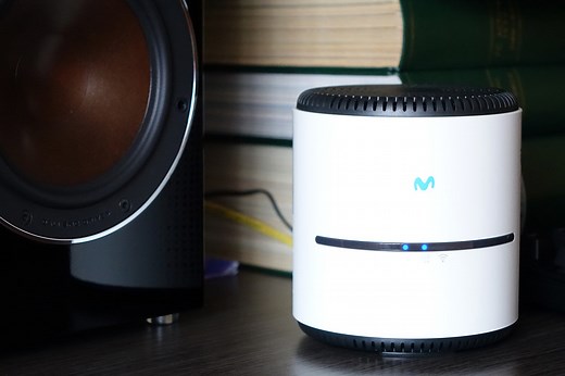 Telefónica Amplificador Smart WiFi 6, análisis: convence por su compatibilidad con WiFi 6, pero vence por su extrema simplicidad