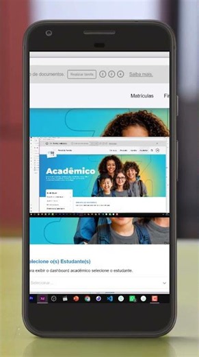 UX/UI Design: Projeto Educacional no Adobe XD | App, Web, Wireframe e User Flow