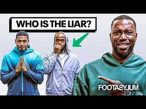 Guess the Liar, Win £10,000
