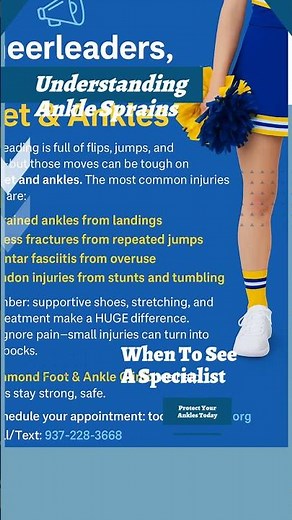 Understanding Ankle Sprains