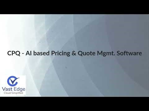 ESTIMATING and QUOTING SOFTWARE by VAST EDGE