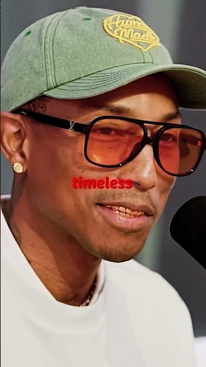 Pharrell Williams on Timeless by The Weeknd🔥