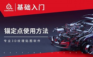 SP-锚定点使用方法